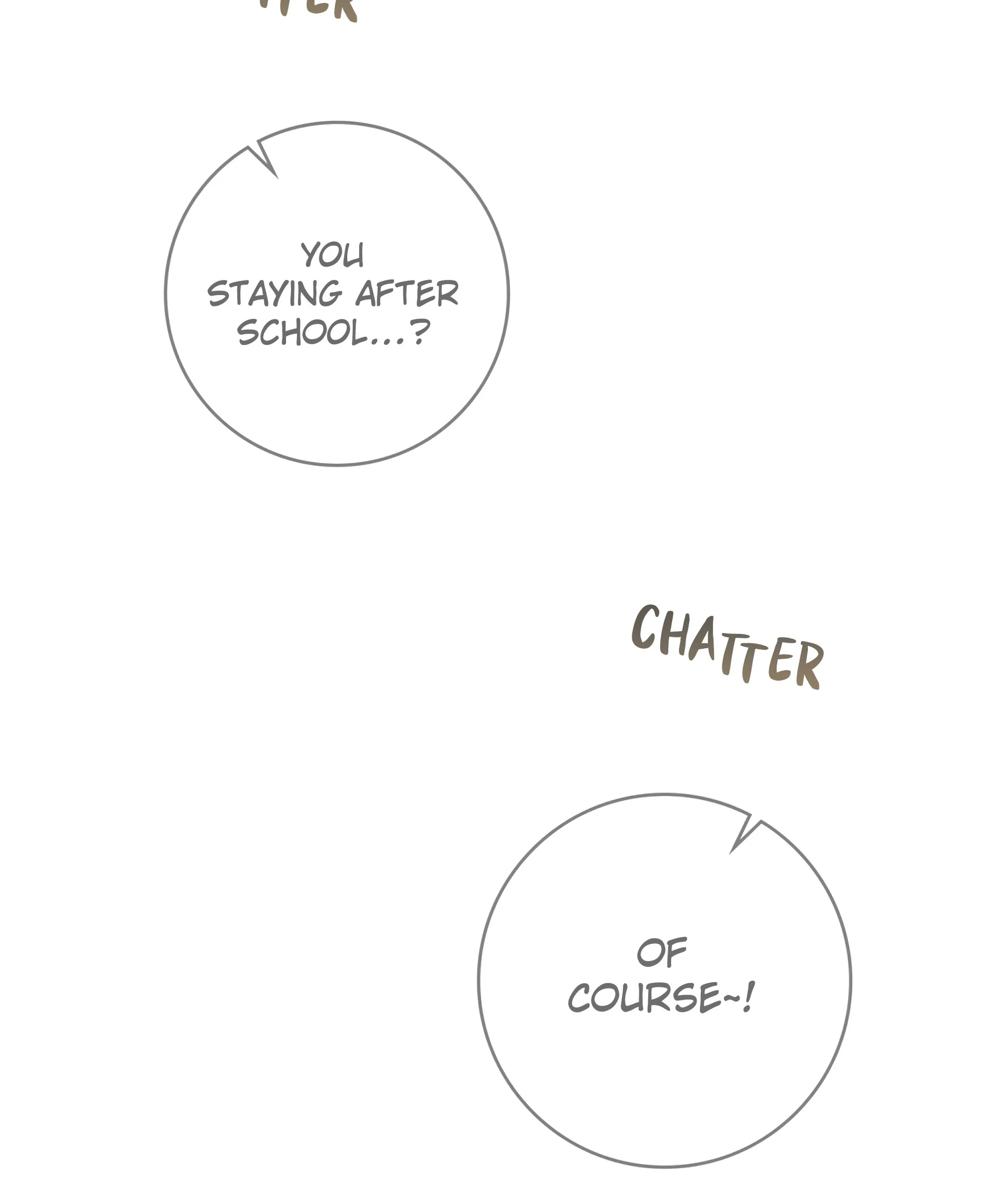 Unrequited Love Defense Chapter 3 - Page 47