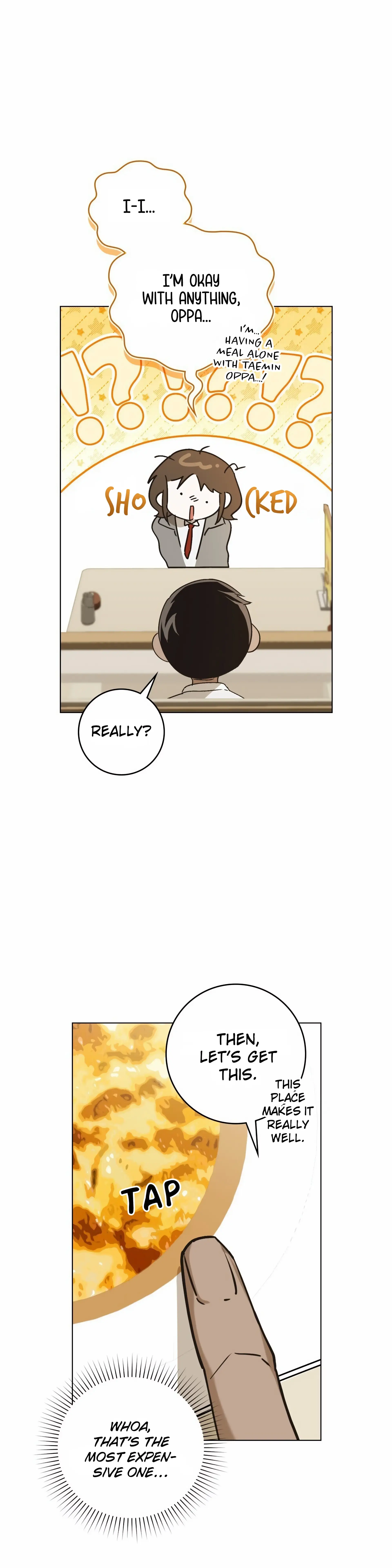 Unrequited Love Defense Chapter 4 - Page 16