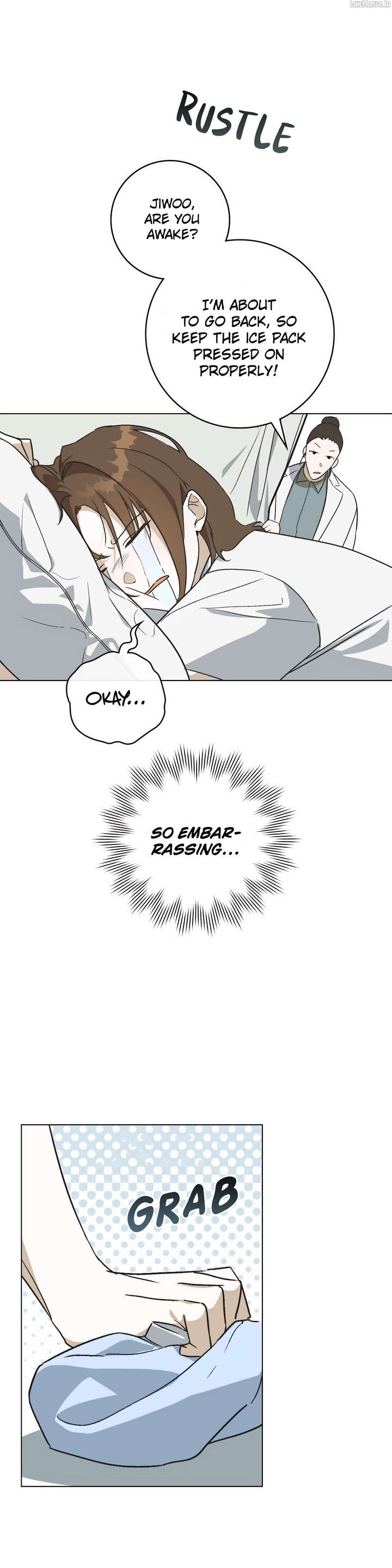 Unrequited Love Defense Chapter 6 - Page 10