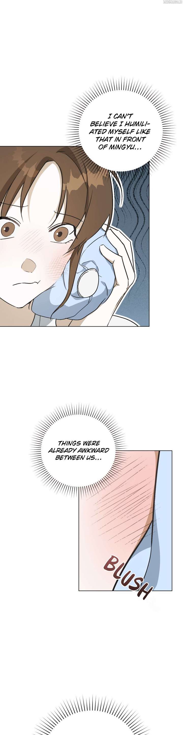 Unrequited Love Defense Chapter 6 - Page 12