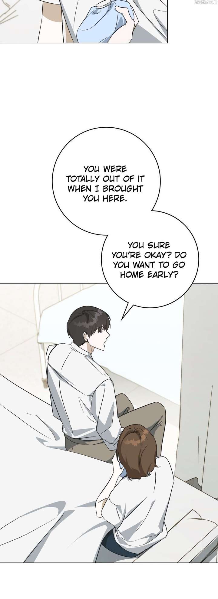 Unrequited Love Defense Chapter 6 - Page 18