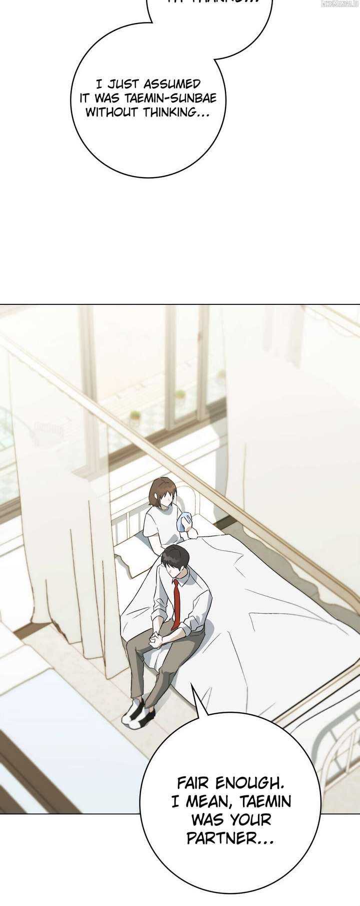 Unrequited Love Defense Chapter 6 - Page 26