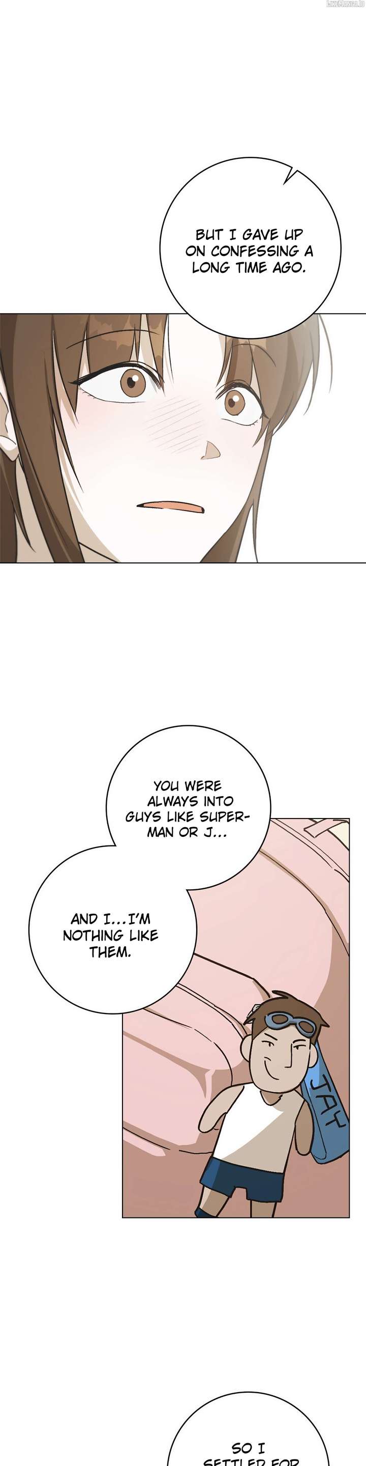 Unrequited Love Defense Chapter 6 - Page 29