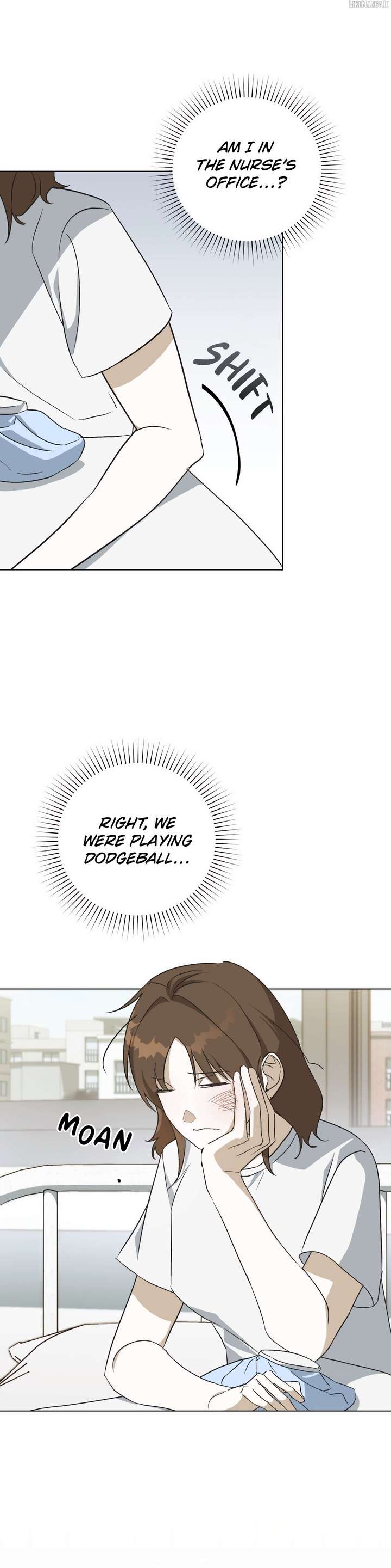 Unrequited Love Defense Chapter 6 - Page 5