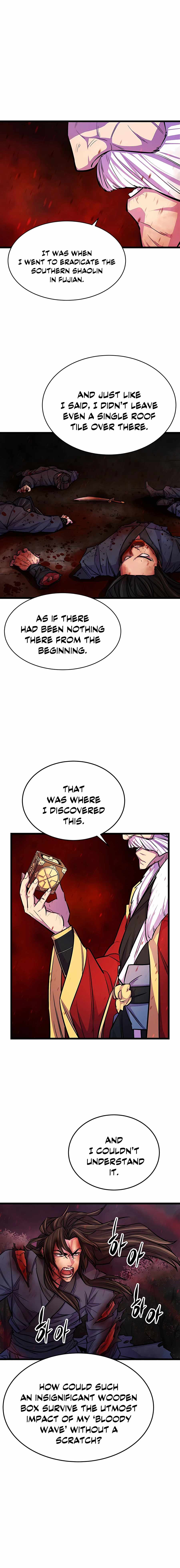 World’s Greatest Senior Disciple Chapter 0 - Page 5