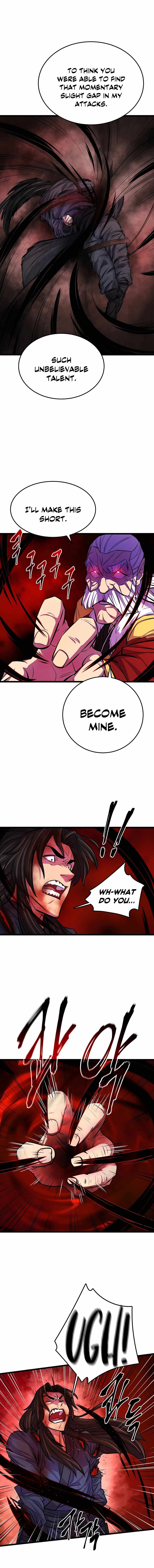 World’s Greatest Senior Disciple Chapter 0 - Page 8