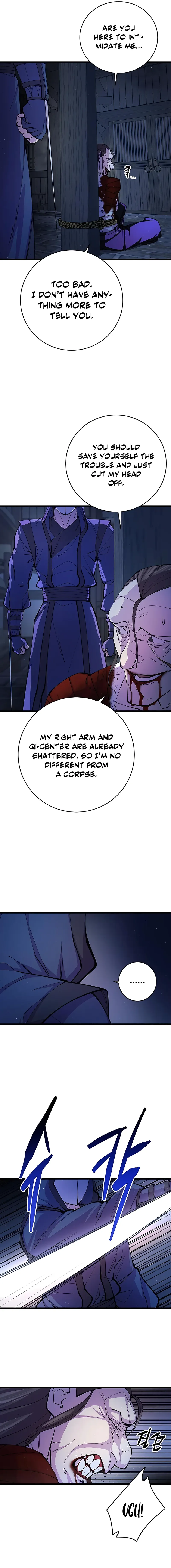 World’s Greatest Senior Disciple Chapter 10 - Page 21