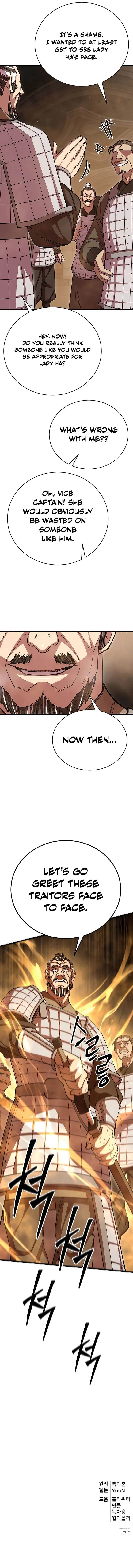 World’s Greatest Senior Disciple Chapter 100 - Page 18