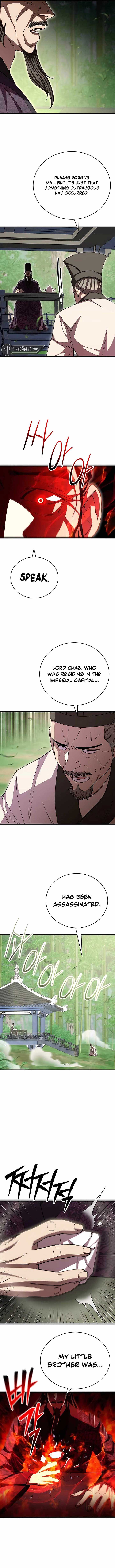 World’s Greatest Senior Disciple Chapter 108 - Page 2