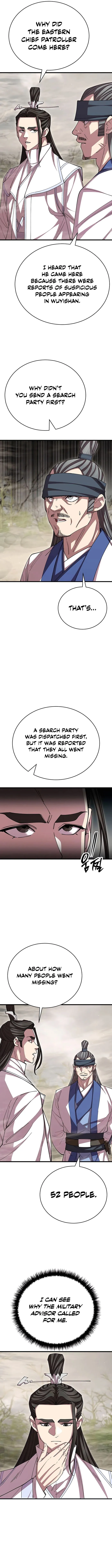 World’s Greatest Senior Disciple Chapter 120 - Page 7