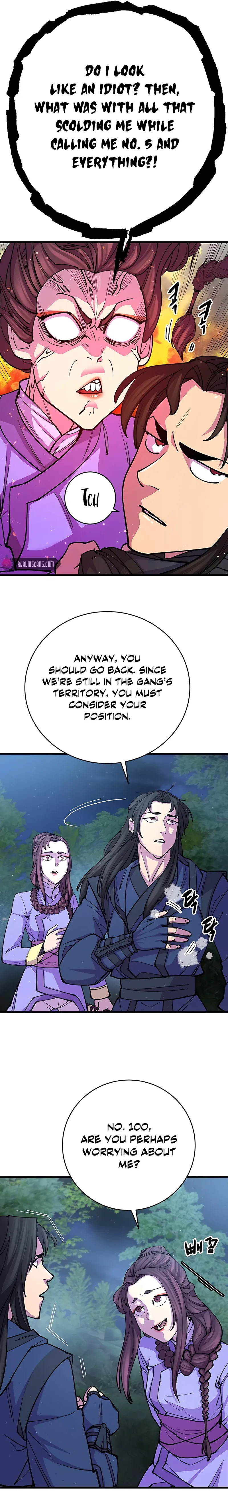 World’s Greatest Senior Disciple Chapter 14 - Page 2