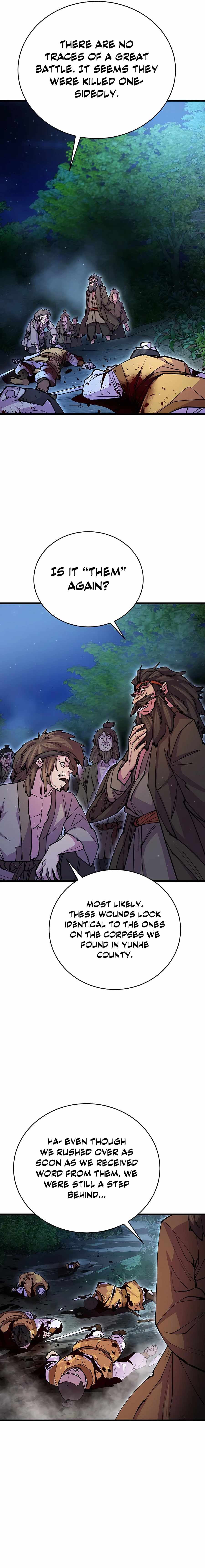 World’s Greatest Senior Disciple Chapter 15 - Page 7