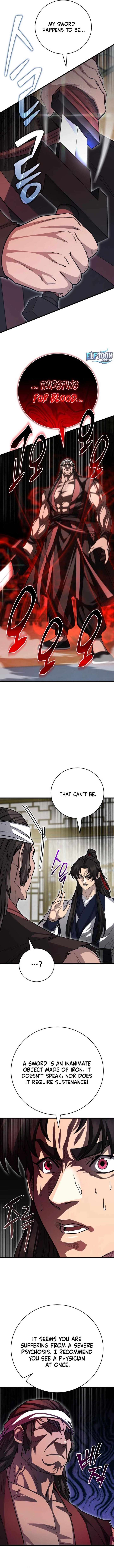 World’s Greatest Senior Disciple Chapter 151 - Page 2