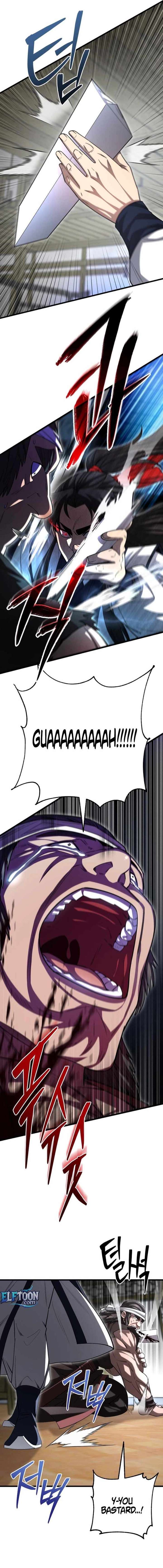 World’s Greatest Senior Disciple Chapter 151 - Page 4