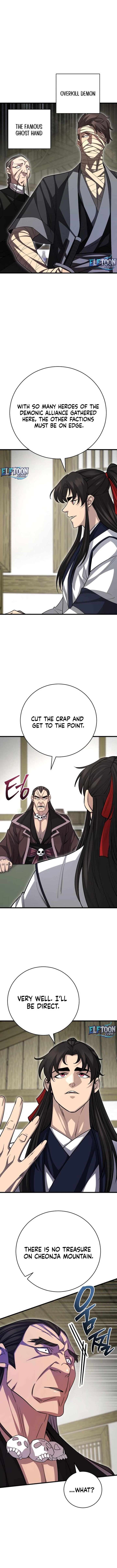 World’s Greatest Senior Disciple Chapter 151 - Page 7