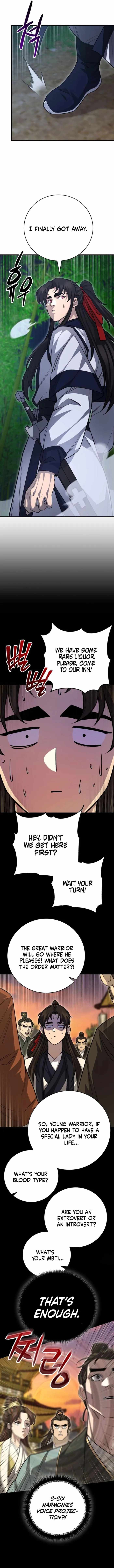 World’s Greatest Senior Disciple Chapter 152 - Page 3