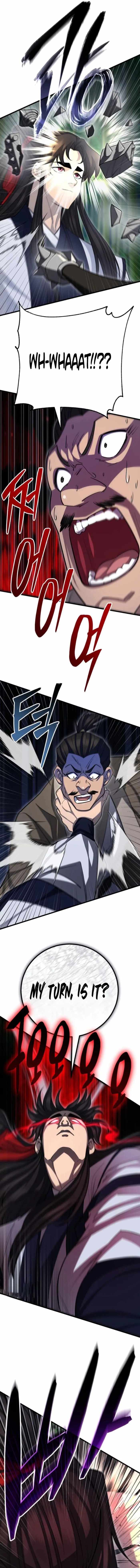 World’s Greatest Senior Disciple Chapter 152 - Page 8