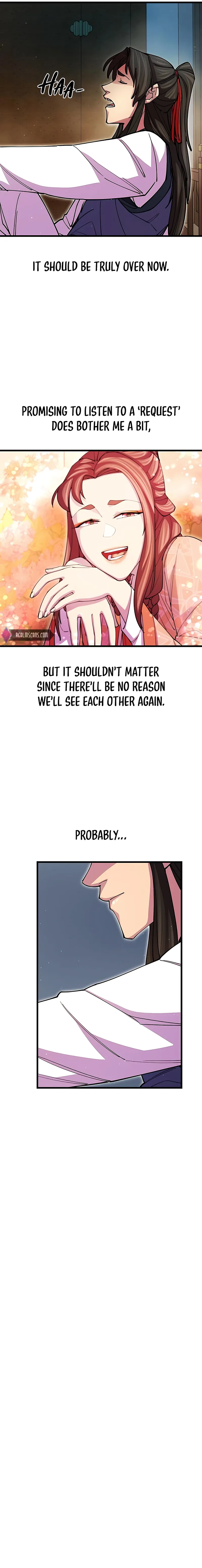 World’s Greatest Senior Disciple Chapter 18 - Page 3