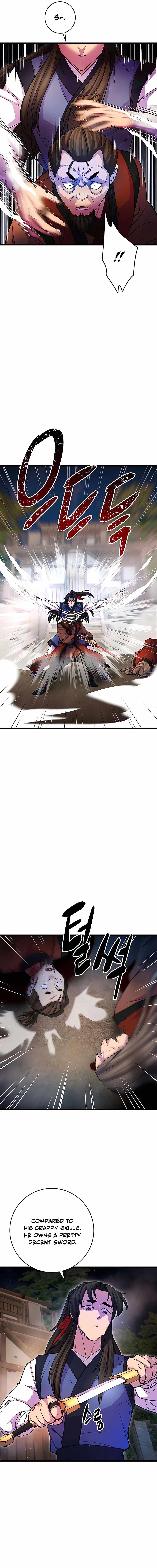 World’s Greatest Senior Disciple Chapter 19 - Page 10