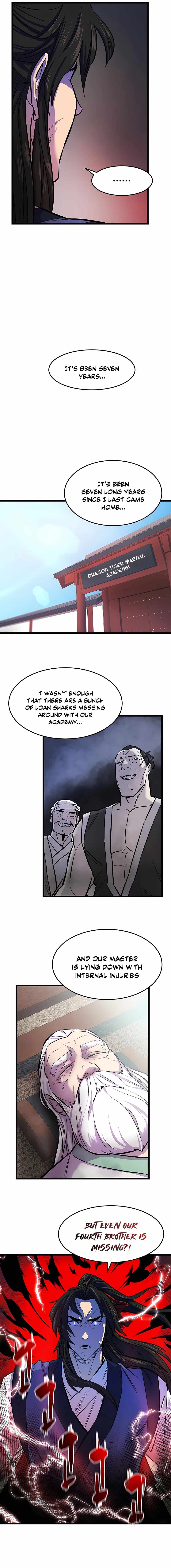 World’s Greatest Senior Disciple Chapter 2 - Page 5