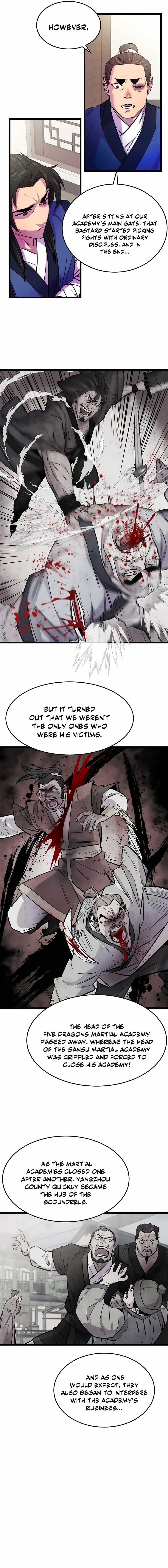 World’s Greatest Senior Disciple Chapter 2 - Page 7