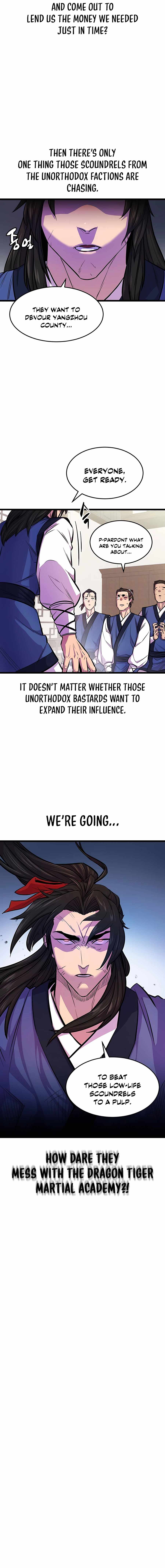 World’s Greatest Senior Disciple Chapter 2 - Page 9
