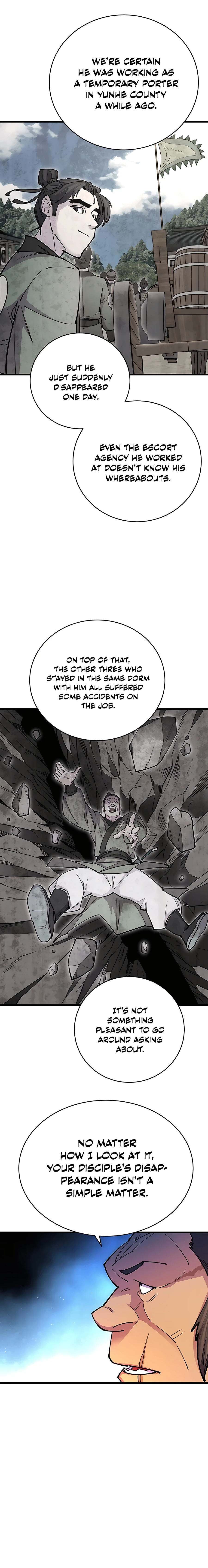 World’s Greatest Senior Disciple Chapter 22 - Page 17