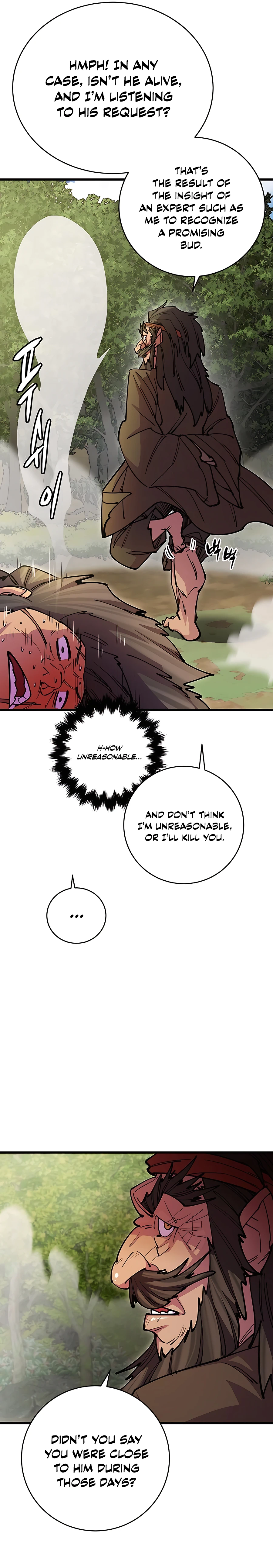 World’s Greatest Senior Disciple Chapter 22 - Page 5