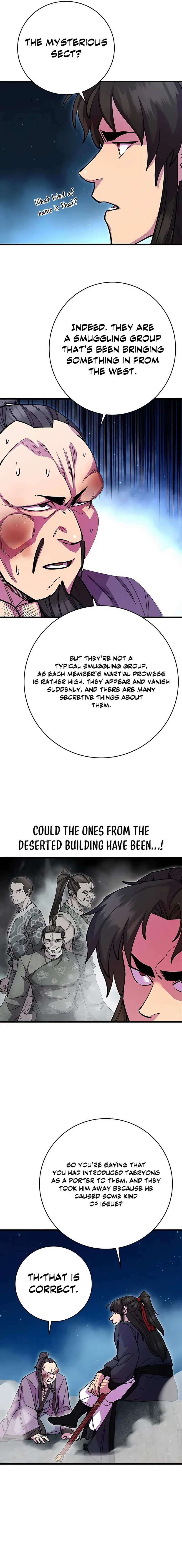 World’s Greatest Senior Disciple Chapter 28 - Page 19