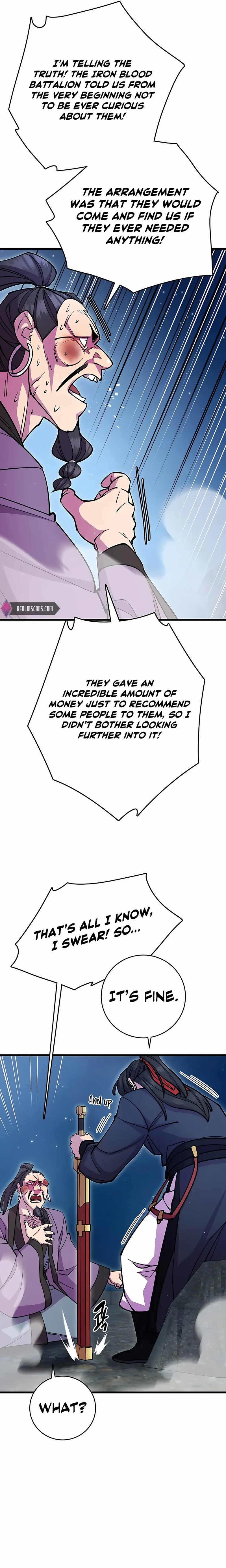 World’s Greatest Senior Disciple Chapter 28 - Page 21