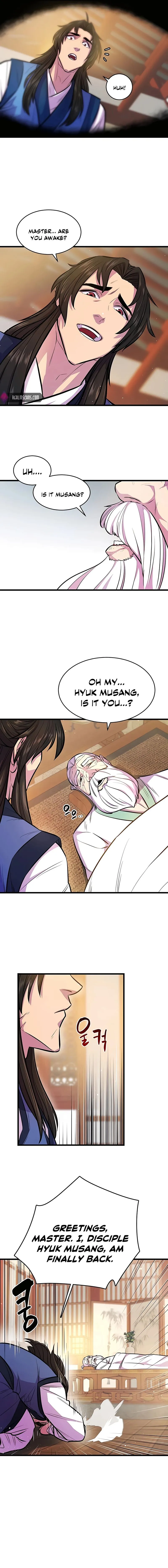 World’s Greatest Senior Disciple Chapter 3 - Page 18