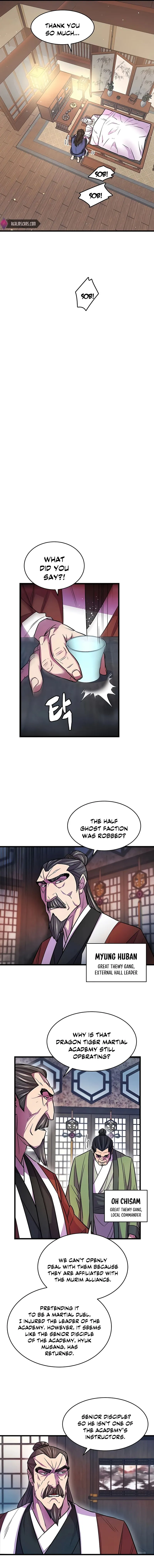 World’s Greatest Senior Disciple Chapter 3 - Page 20