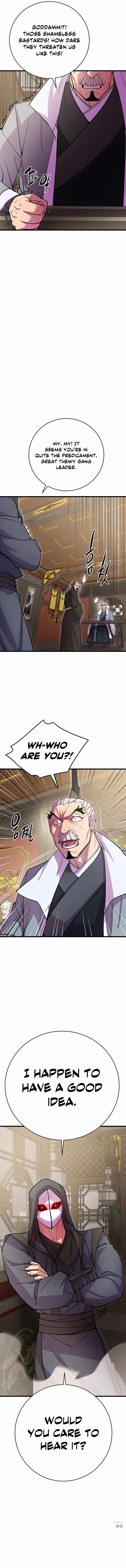World’s Greatest Senior Disciple Chapter 30 - Page 18