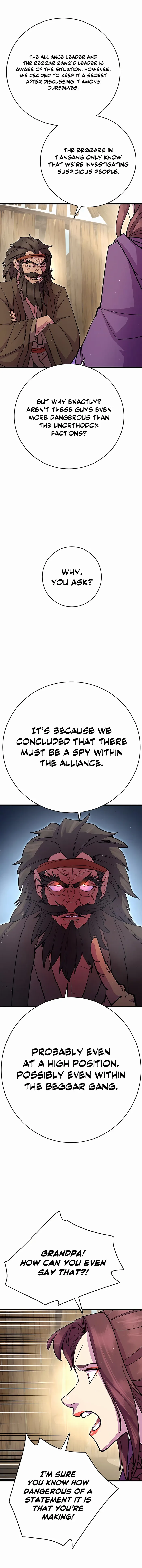 World’s Greatest Senior Disciple Chapter 32 - Page 11