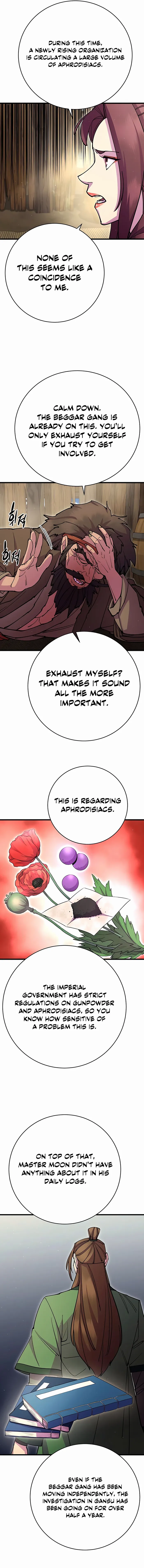 World’s Greatest Senior Disciple Chapter 32 - Page 4