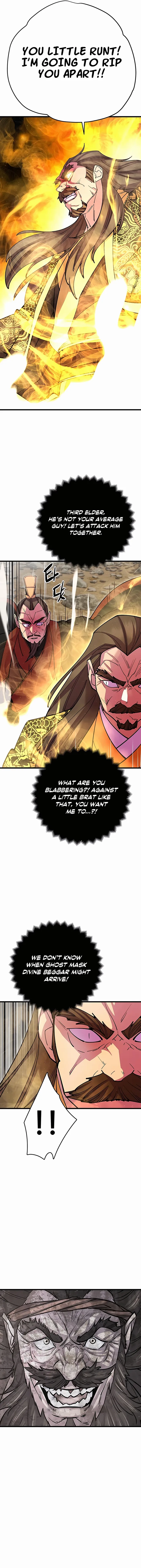 World’s Greatest Senior Disciple Chapter 37 - Page 10