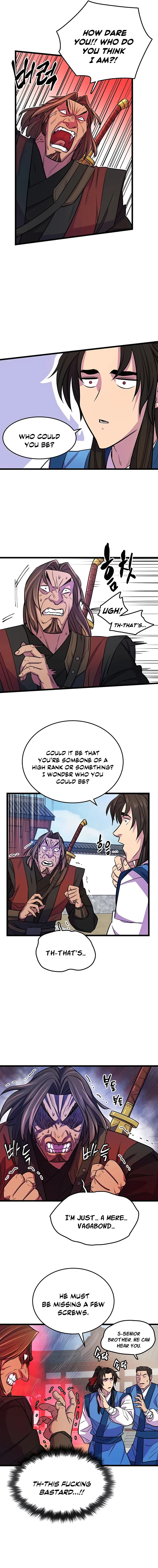 World’s Greatest Senior Disciple Chapter 4 - Page 15