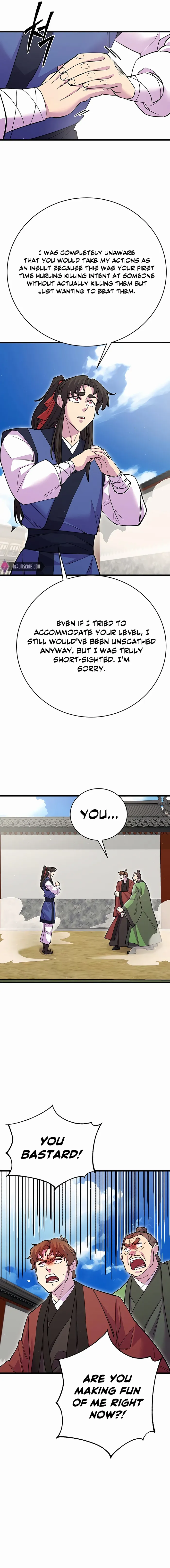 World’s Greatest Senior Disciple Chapter 42 - Page 13