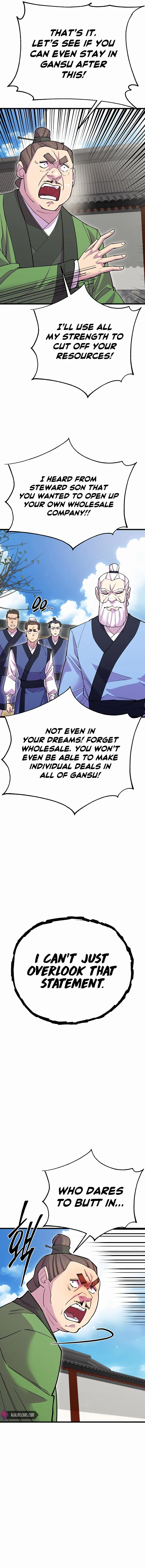 World’s Greatest Senior Disciple Chapter 42 - Page 16