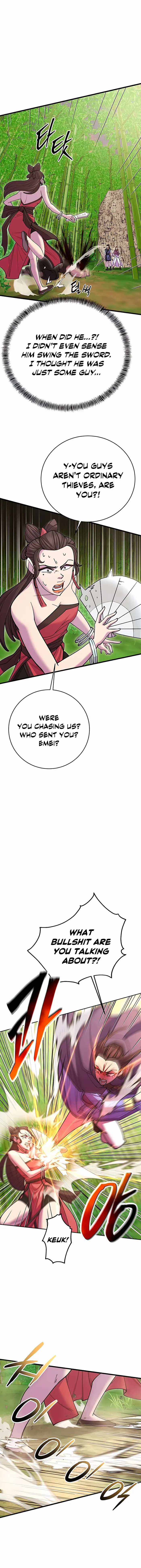 World’s Greatest Senior Disciple Chapter 44 - Page 1