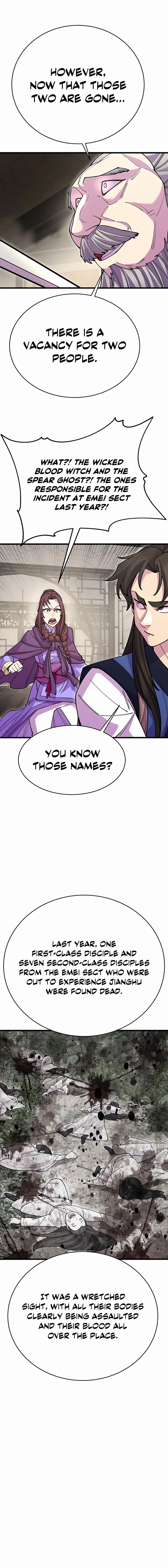 World’s Greatest Senior Disciple Chapter 44 - Page 10