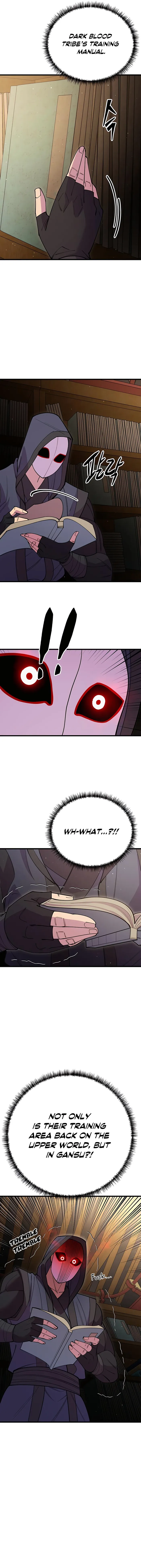 World’s Greatest Senior Disciple Chapter 48 - Page 11