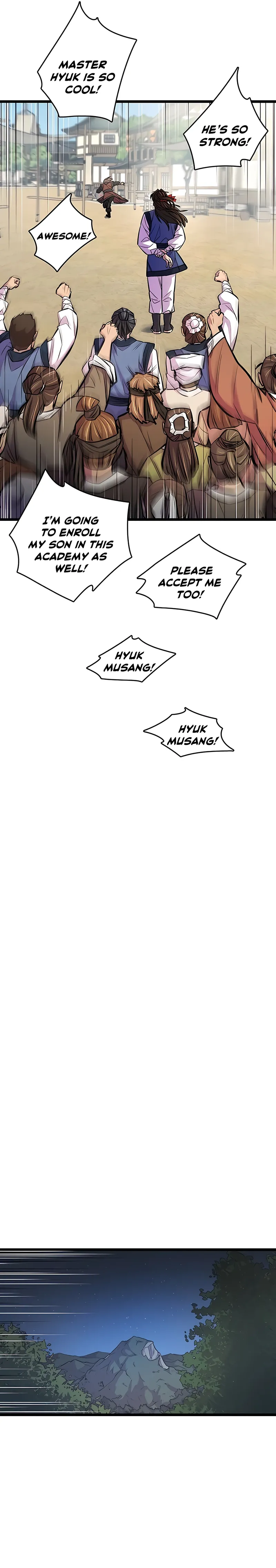 World’s Greatest Senior Disciple Chapter 5 - Page 18