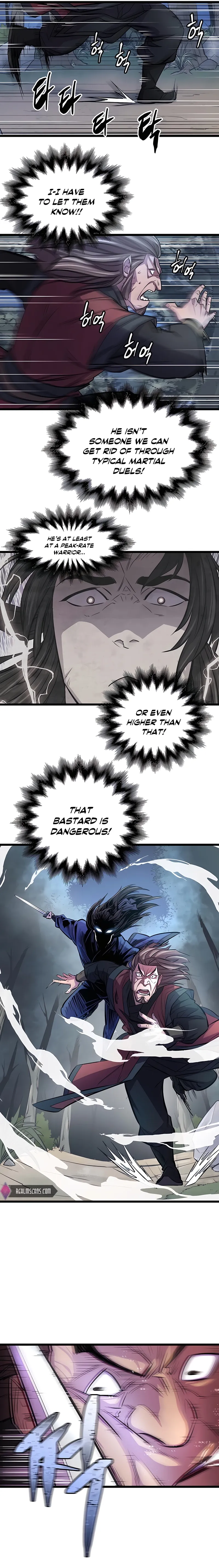 World’s Greatest Senior Disciple Chapter 5 - Page 19