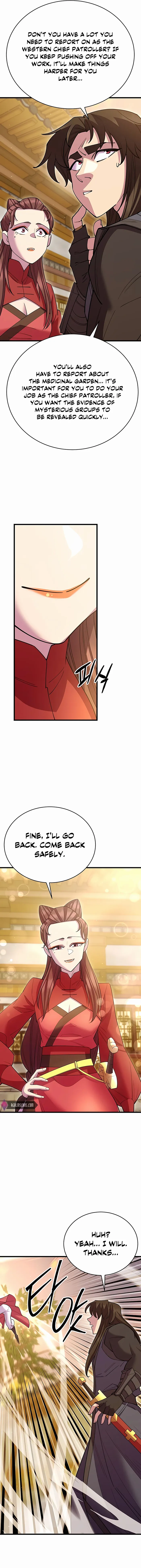 World’s Greatest Senior Disciple Chapter 53 - Page 16