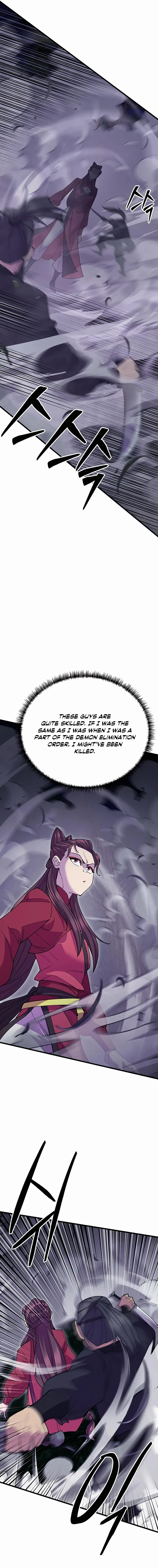 World’s Greatest Senior Disciple Chapter 53 - Page 5