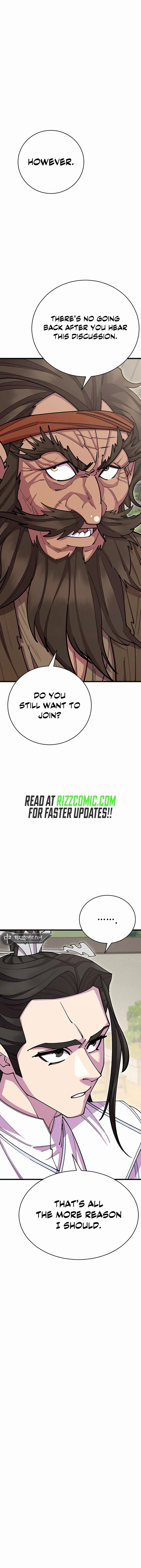 World’s Greatest Senior Disciple Chapter 57 - Page 8