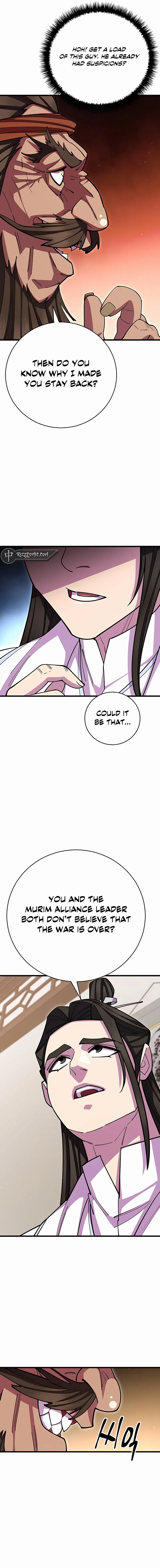 World’s Greatest Senior Disciple Chapter 58 - Page 14