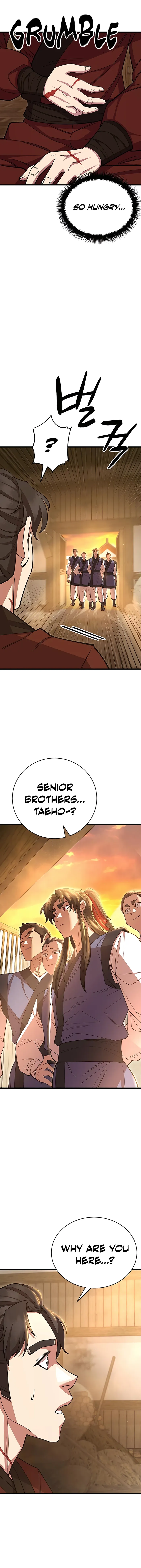 World’s Greatest Senior Disciple Chapter 59 - Page 18