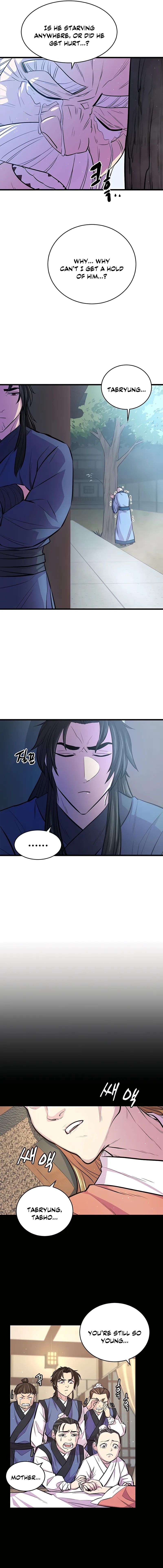 World’s Greatest Senior Disciple Chapter 6 - Page 10